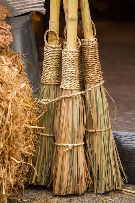 norway christmas traditions broom